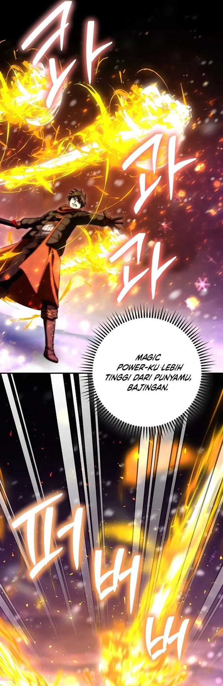 Master of All Skills chapter 32