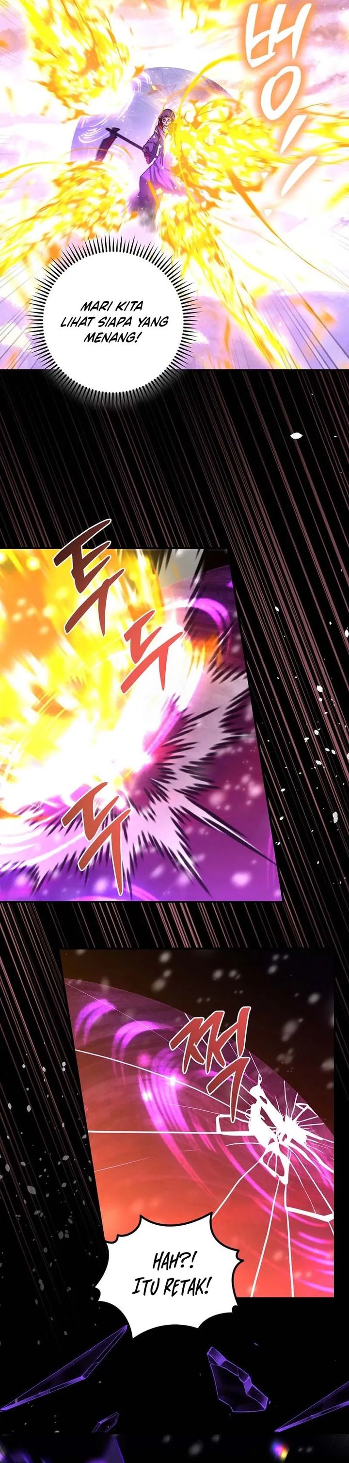 Master of All Skills chapter 32