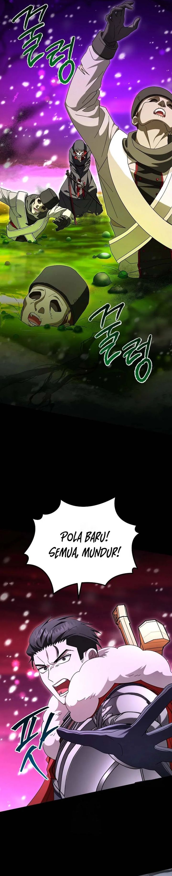 Master of All Skills chapter 32