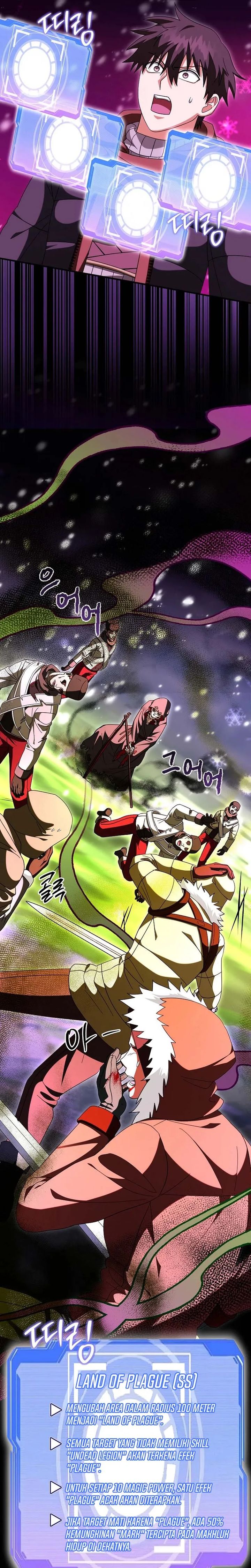 Master of All Skills chapter 32