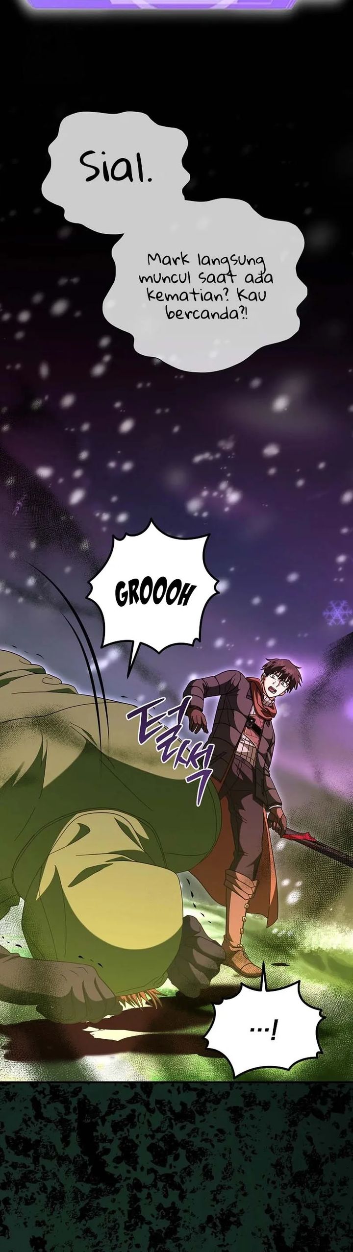 Master of All Skills chapter 32