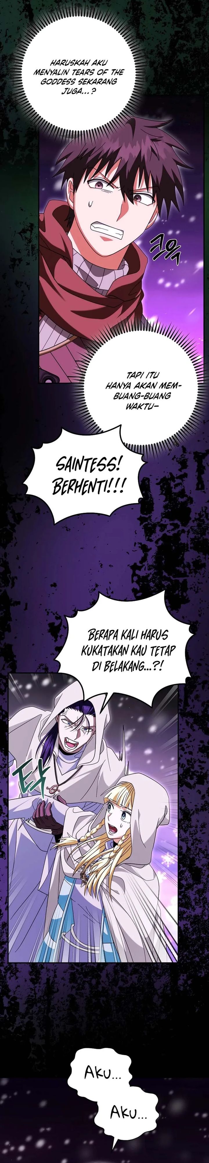 Master of All Skills chapter 32