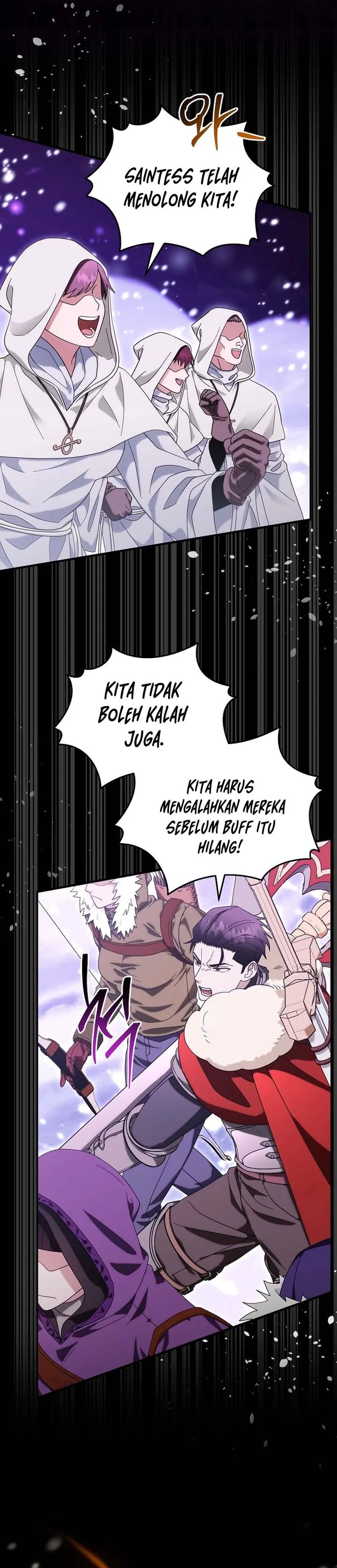 Master of All Skills Chapter 33 Bahasa Indonesia