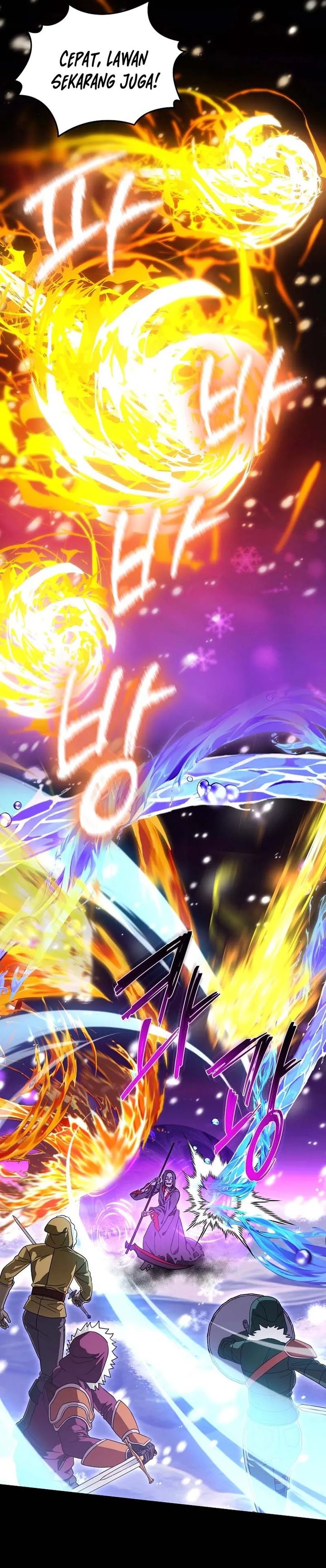 Master of All Skills Chapter 33 Bahasa Indonesia