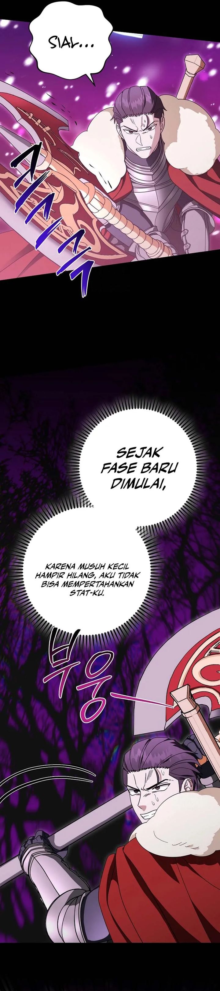 Master of All Skills Chapter 33 Bahasa Indonesia