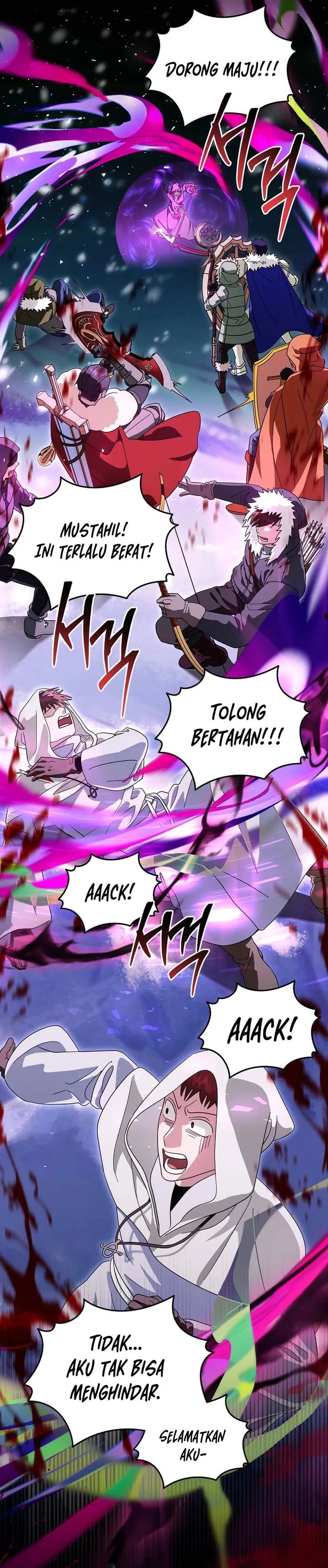 Master of All Skills Chapter 33 Bahasa Indonesia