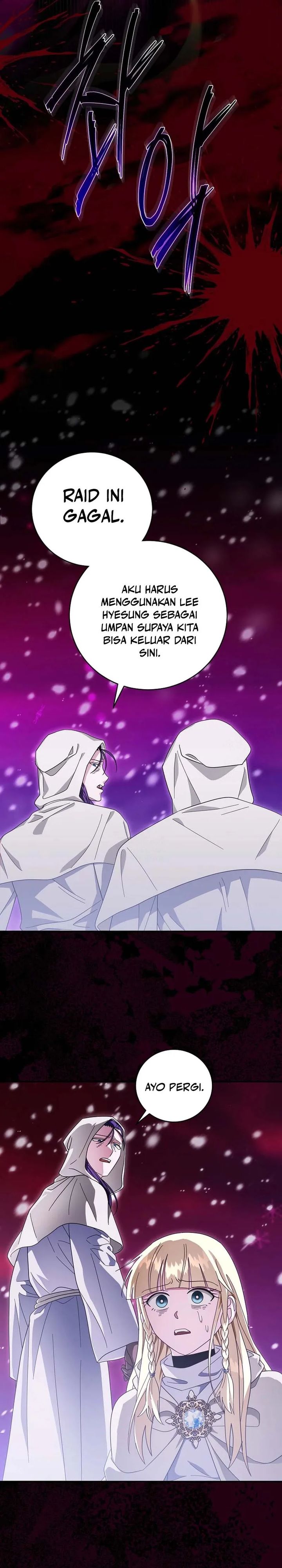 Master of All Skills Chapter 33 Bahasa Indonesia