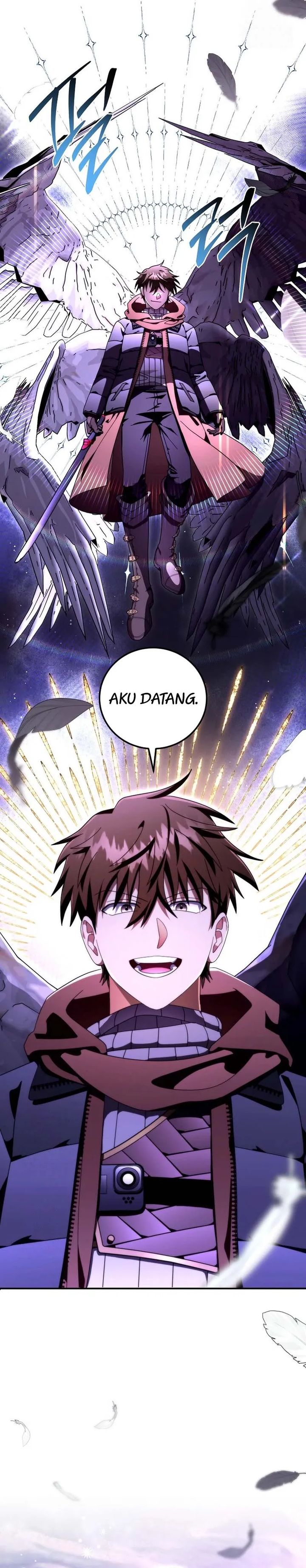Master of All Skills Chapter 33 Bahasa Indonesia