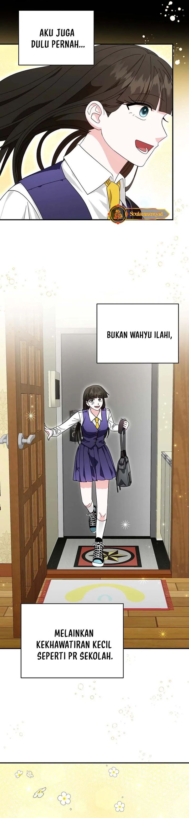 Master of All Skills Chapter 33 Bahasa Indonesia