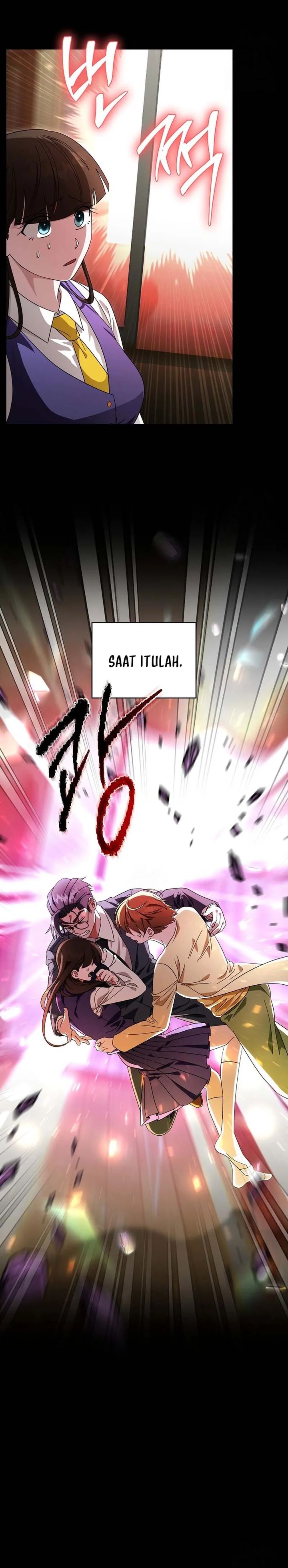 Master of All Skills Chapter 33 Bahasa Indonesia