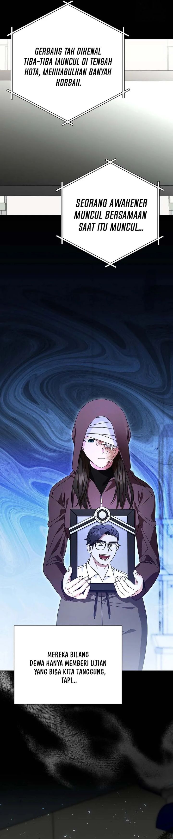 Master of All Skills Chapter 33 Bahasa Indonesia