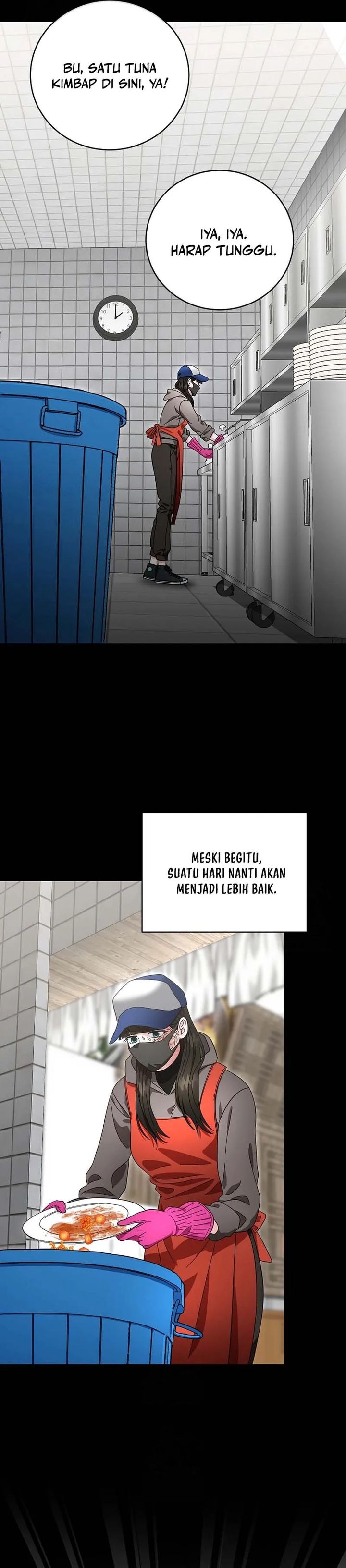 Master of All Skills Chapter 33 Bahasa Indonesia