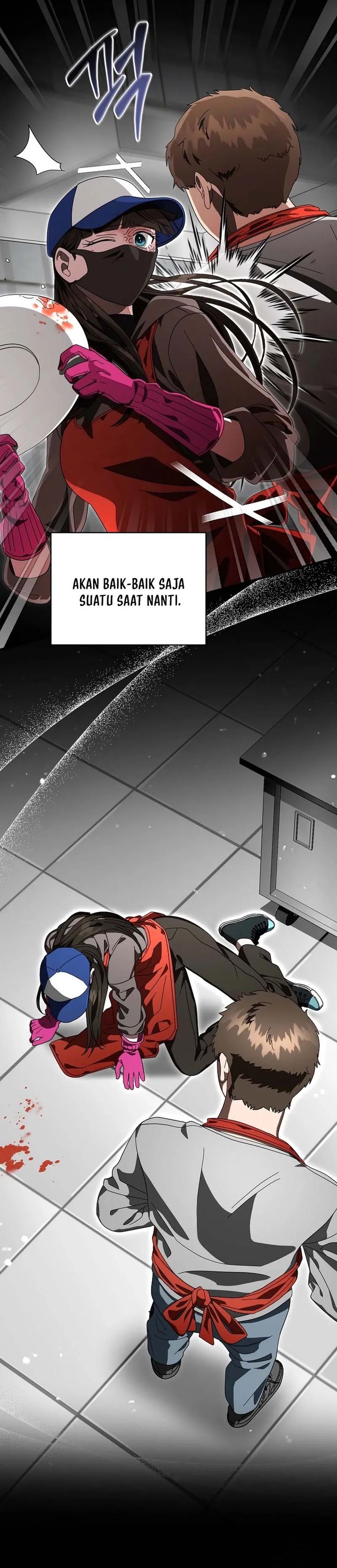 Master of All Skills Chapter 33 Bahasa Indonesia