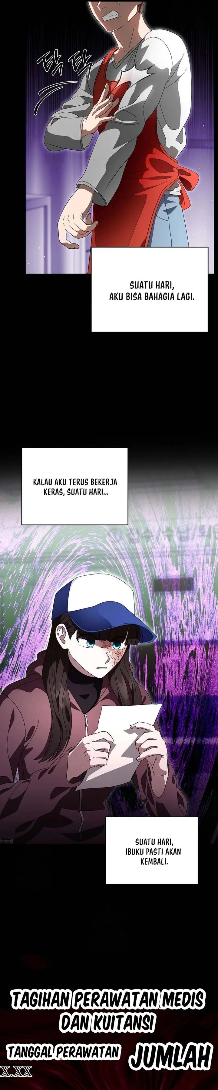 Master of All Skills Chapter 33 Bahasa Indonesia