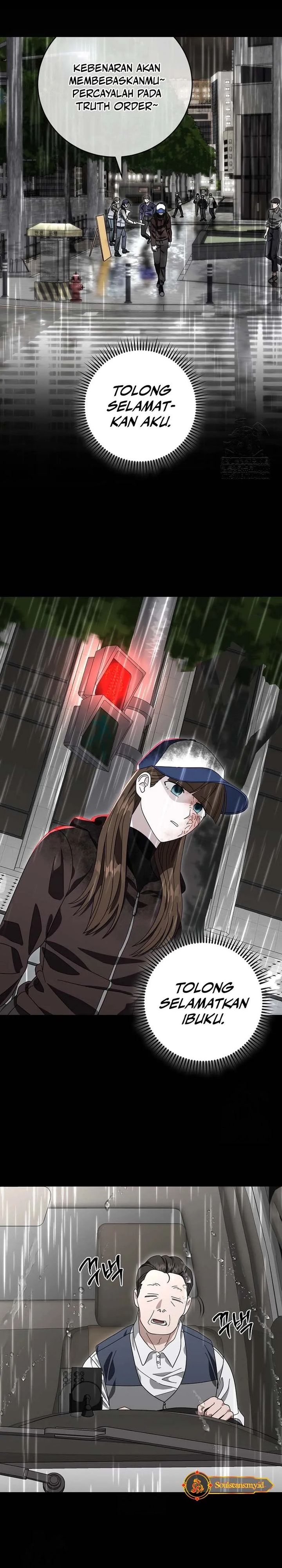 Master of All Skills Chapter 33 Bahasa Indonesia