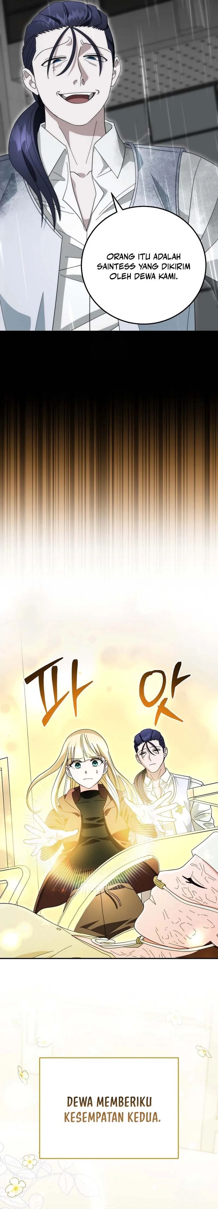 Master of All Skills Chapter 33 Bahasa Indonesia