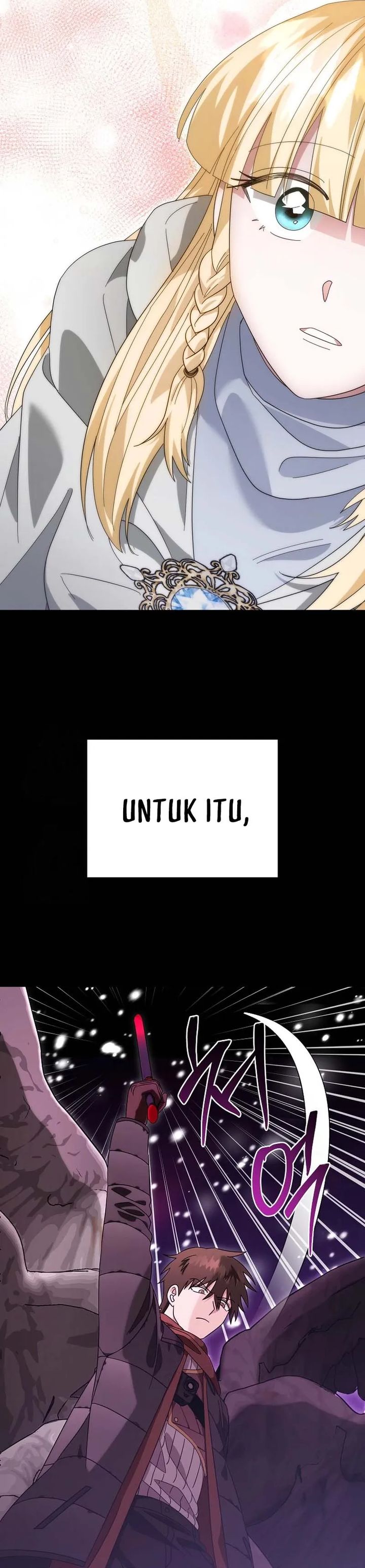 Master of All Skills Chapter 33 Bahasa Indonesia