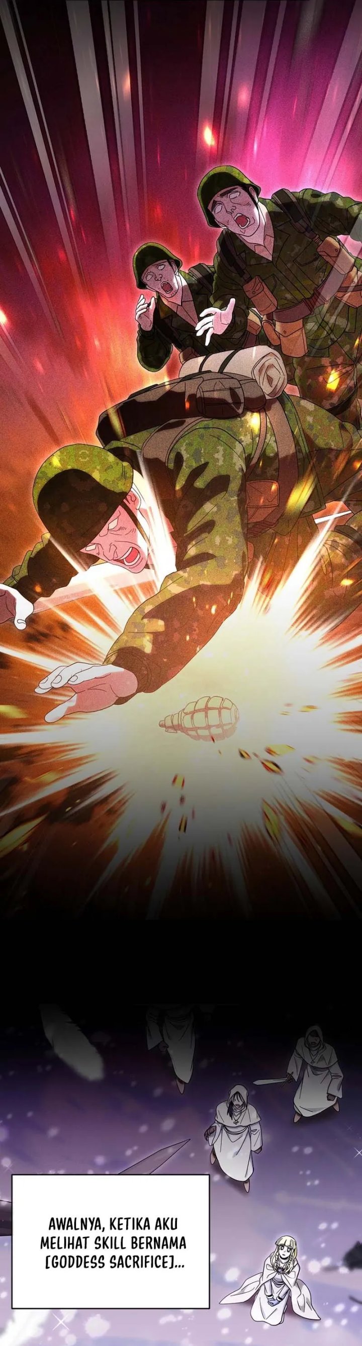 Master of All Skills chapter 34
