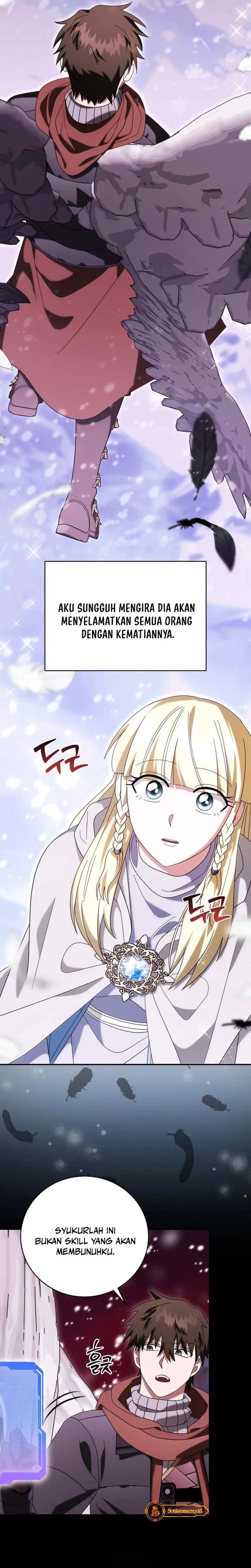 Master of All Skills chapter 34