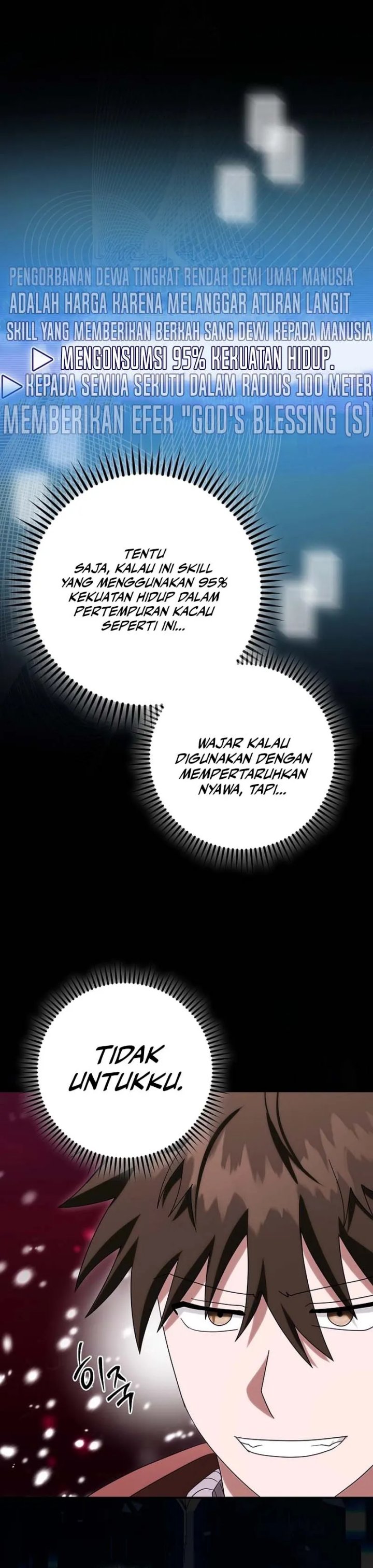 Master of All Skills chapter 34