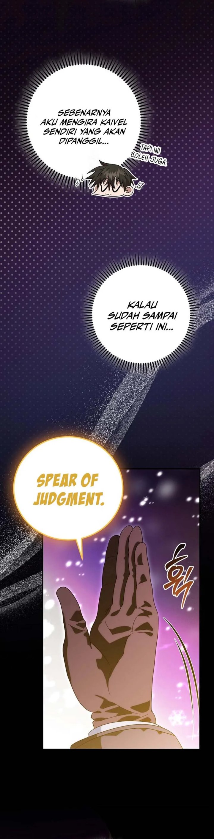 Master of All Skills chapter 34