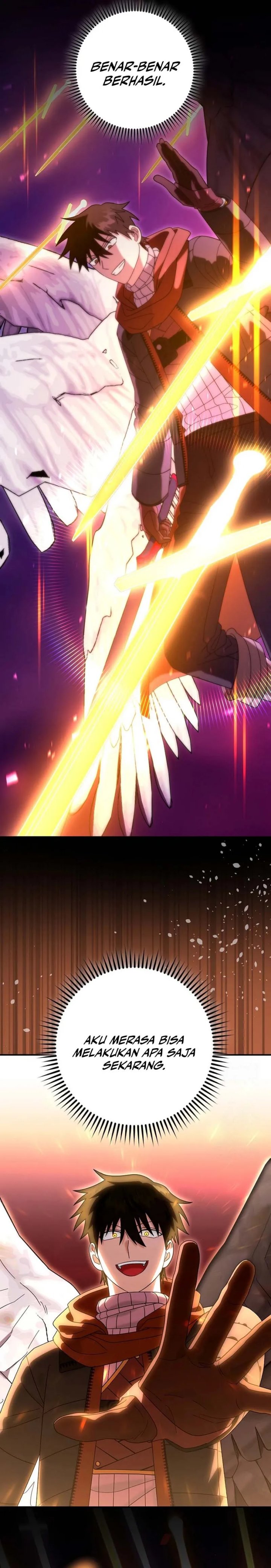 Master of All Skills chapter 34
