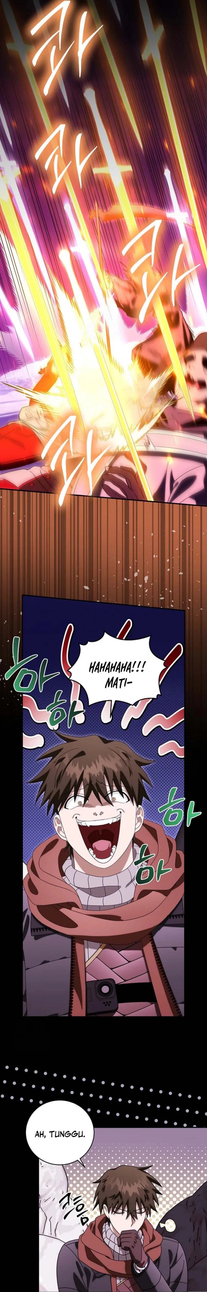 Master of All Skills chapter 34