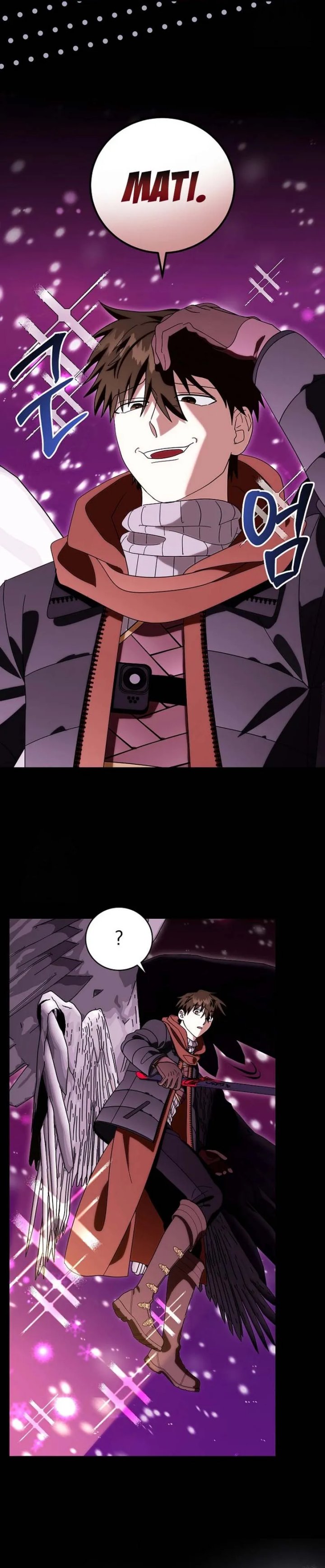 Master of All Skills chapter 34
