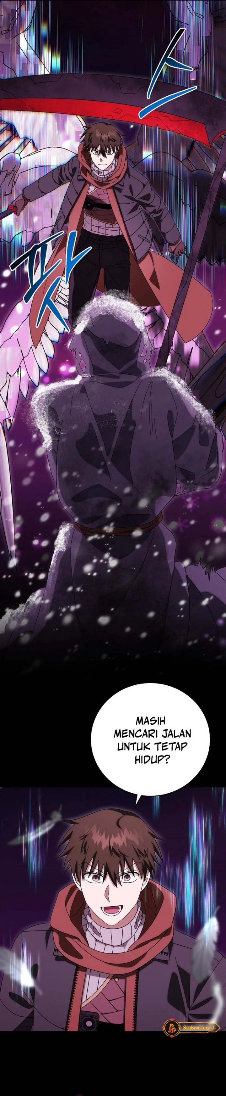 Master of All Skills chapter 34