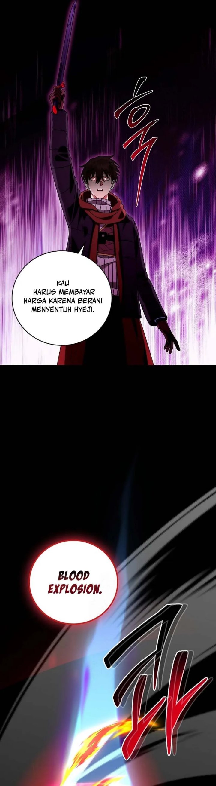 Master of All Skills chapter 34