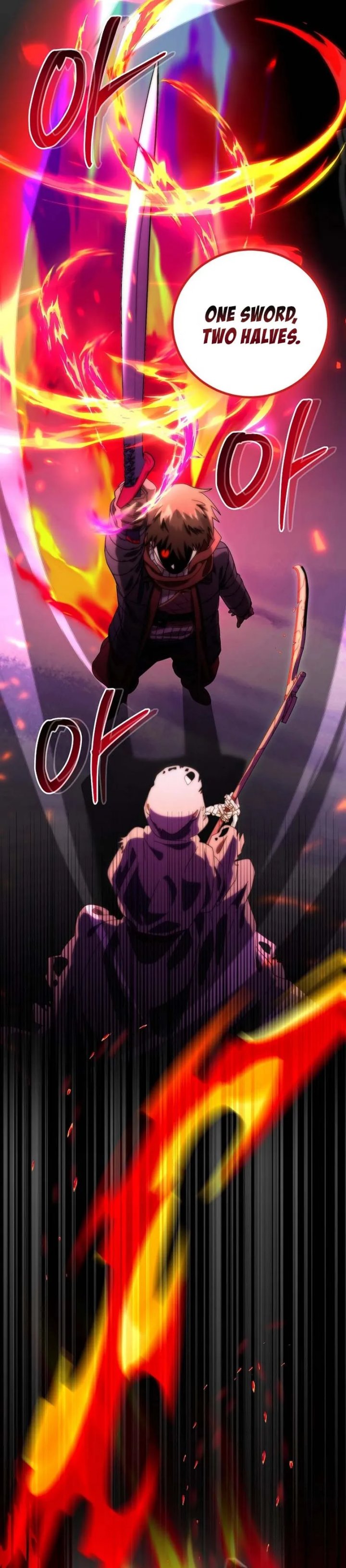 Master of All Skills chapter 34