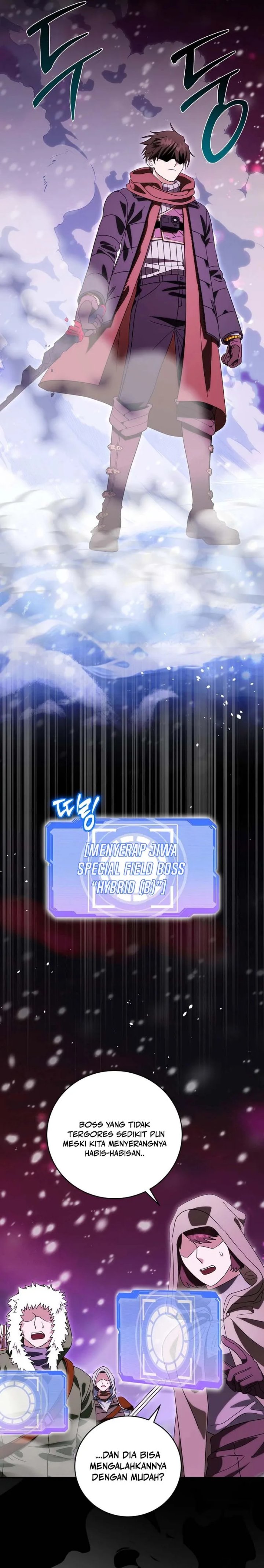 Master of All Skills chapter 34