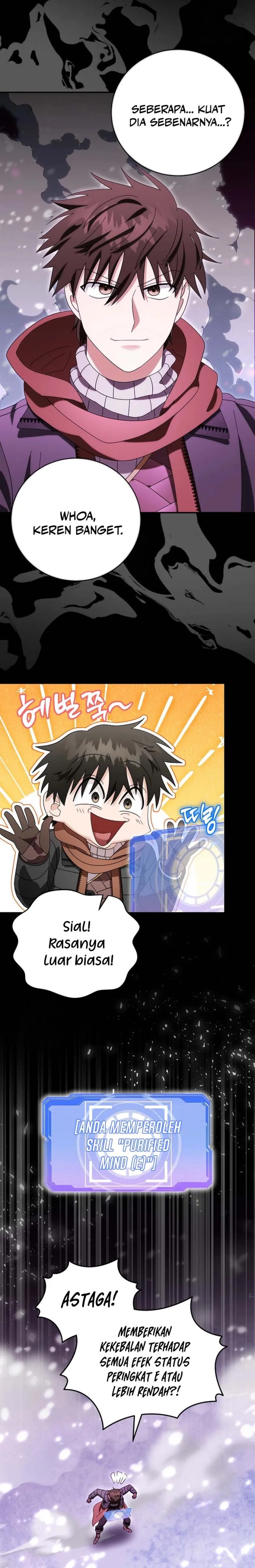 Master of All Skills chapter 34