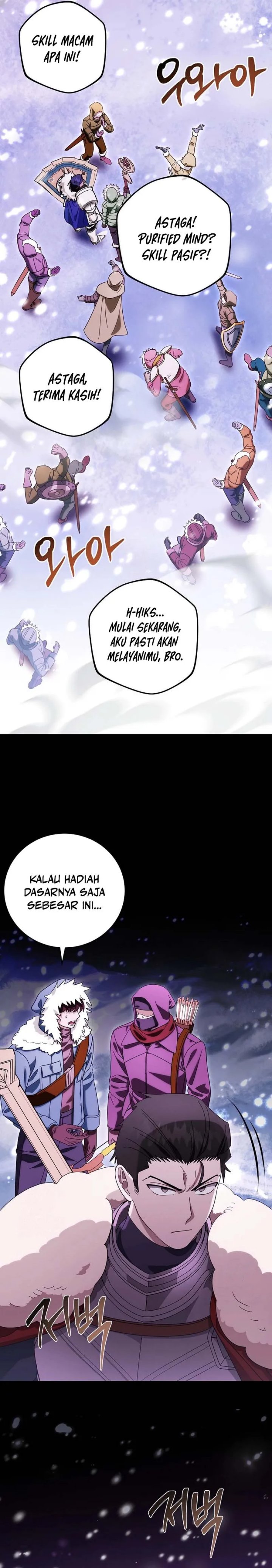 Master of All Skills chapter 34