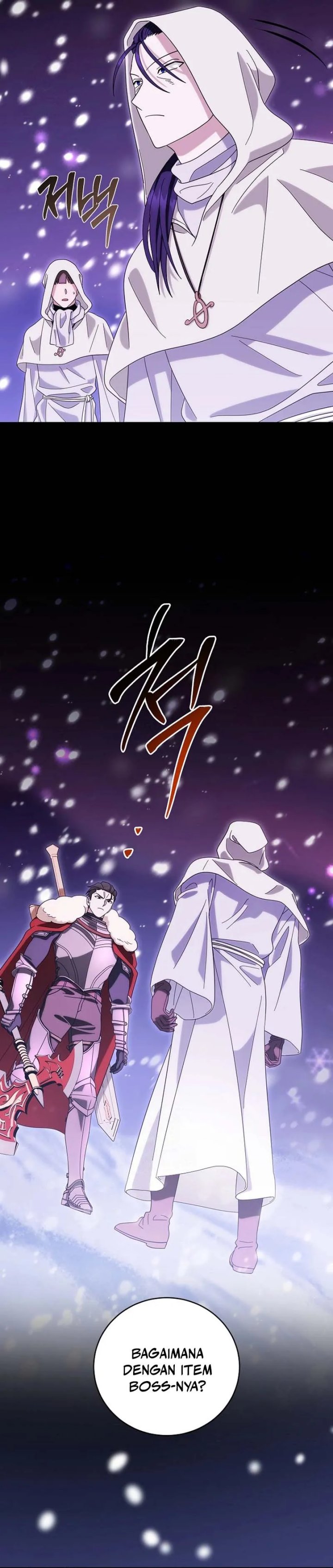 Master of All Skills chapter 34