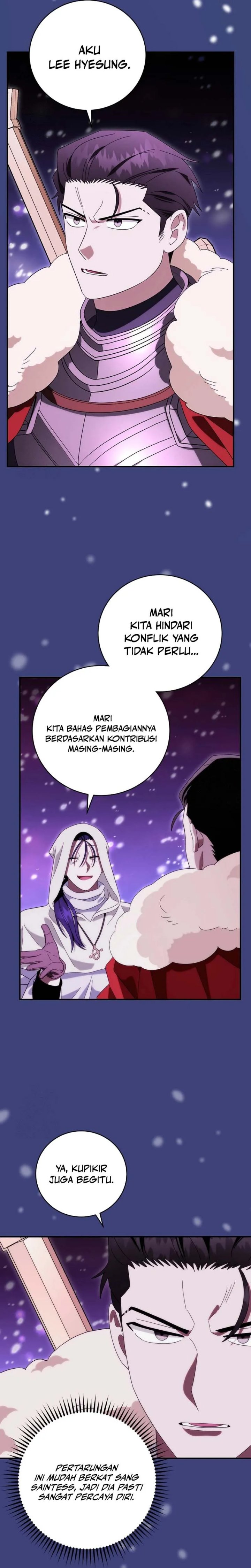 Master of All Skills chapter 34