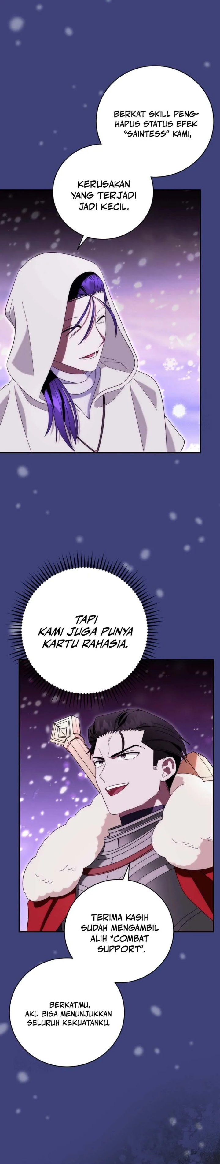 Master of All Skills chapter 34