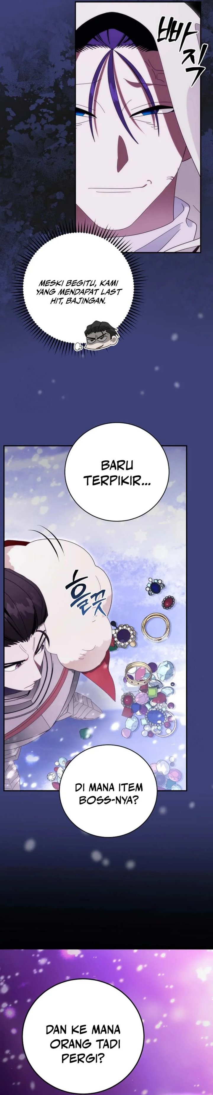 Master of All Skills chapter 34