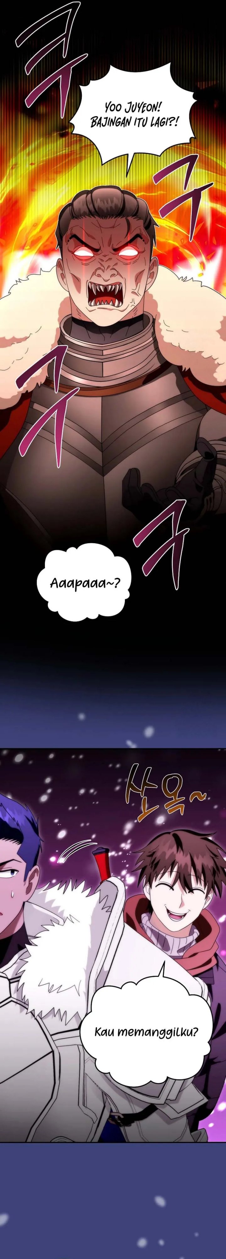 Master of All Skills chapter 34