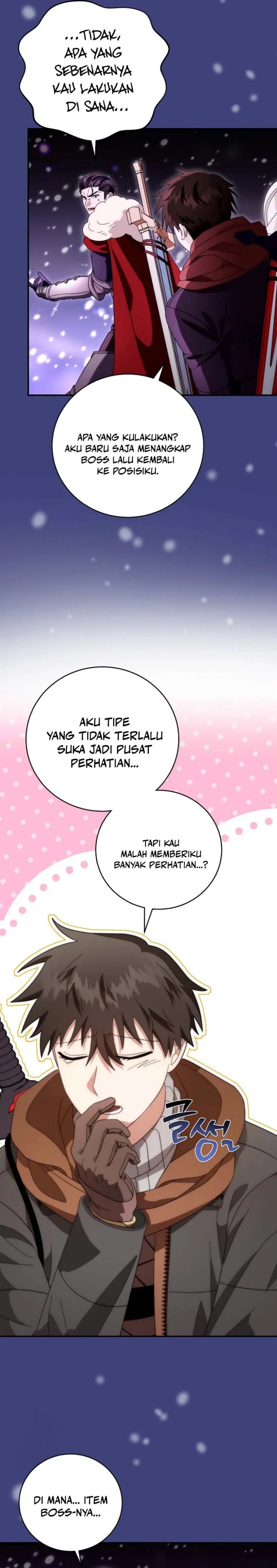 Master of All Skills chapter 34
