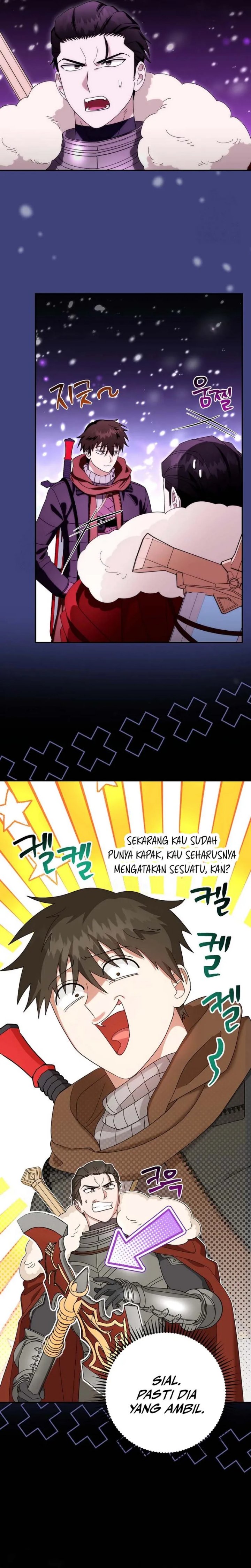 Master of All Skills chapter 34