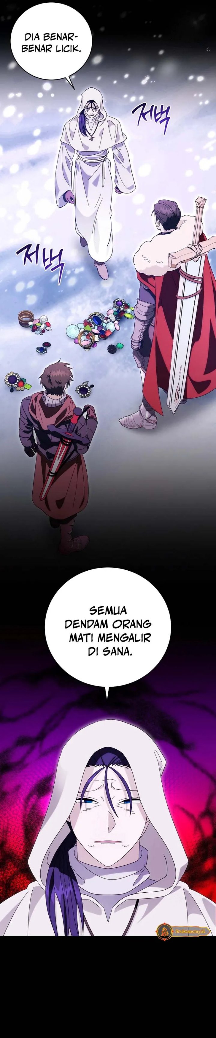 Master of All Skills chapter 34