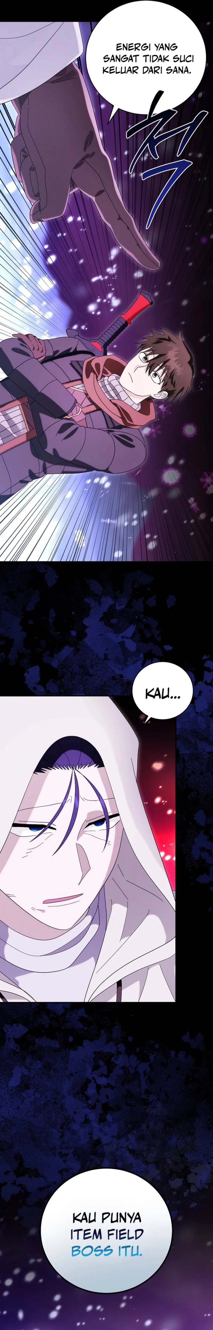 Master of All Skills chapter 34