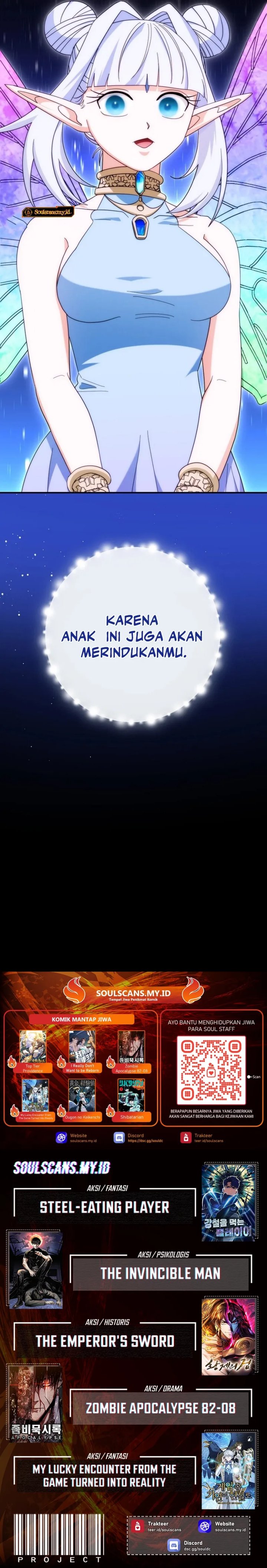 Master of All Skills chapter 36