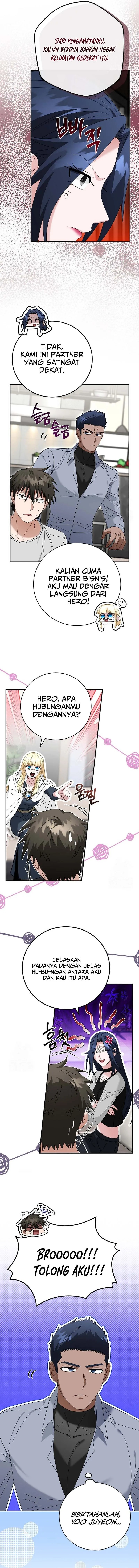 Master of All Skills chapter 37