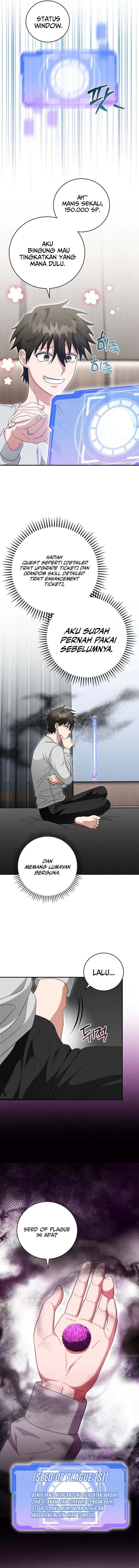 Master of All Skills chapter 37