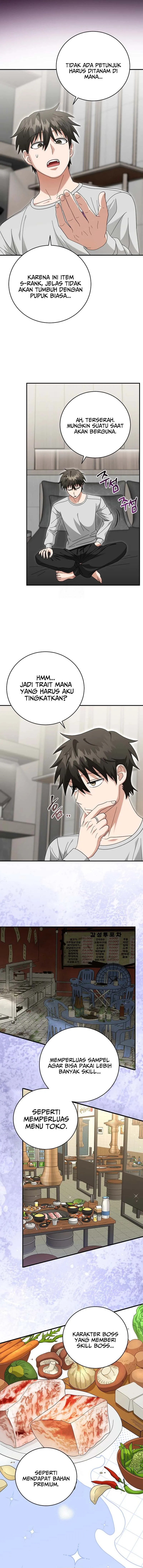 Master of All Skills chapter 37