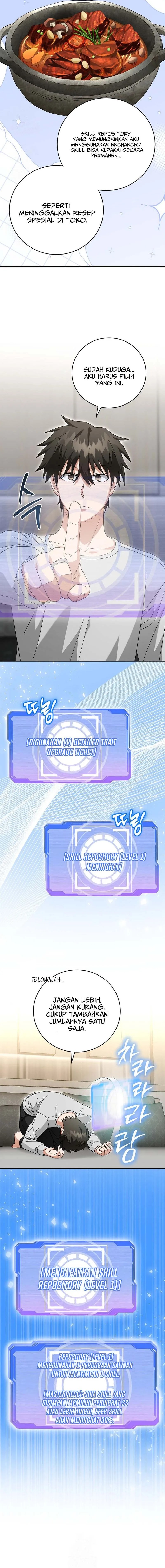 Master of All Skills chapter 37