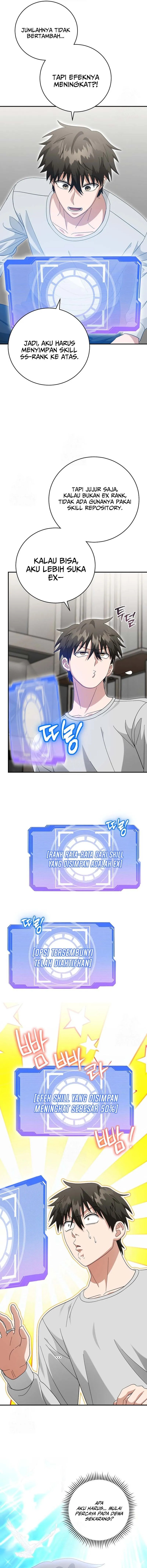 Master of All Skills chapter 37