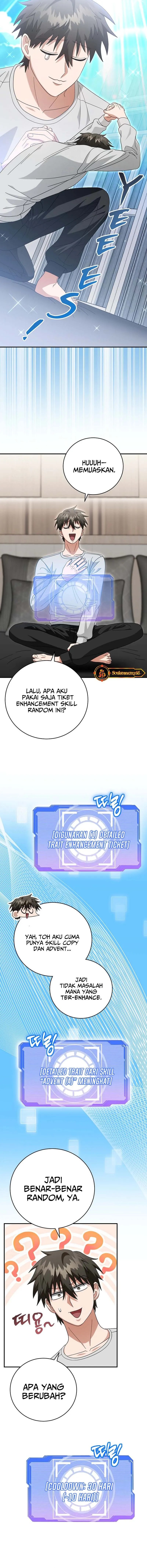 Master of All Skills chapter 37